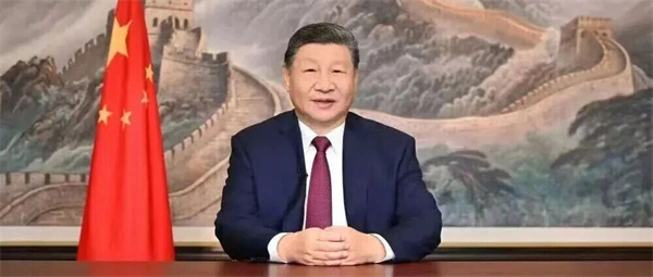 国家主席习近平发表二〇二六年新年贺词